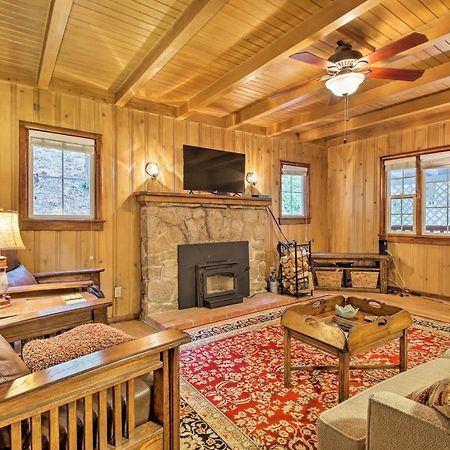 Vintage Snow White Cottage About 2 Miles To Village! Lake Arrowhead Ngoại thất bức ảnh