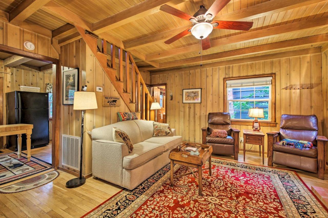 Vintage Snow White Cottage About 2 Miles To Village! Lake Arrowhead Ngoại thất bức ảnh